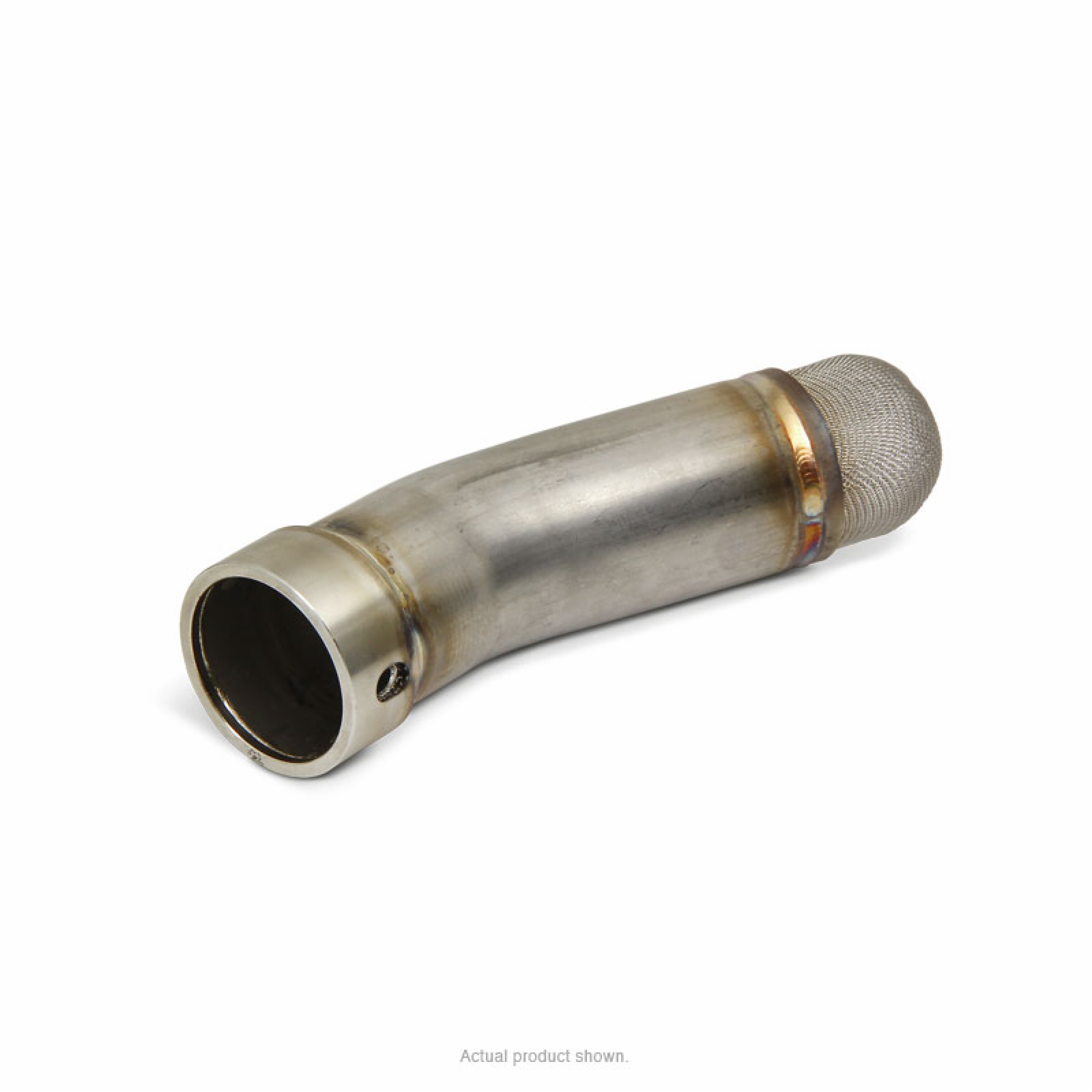 Replacement Spark Arrestor Ti-5 & Ti-6 w/ carbon end caps - Click Image to Close