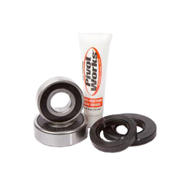 Rear Wheel Bearing Kit - For 96-04 Honda XR250R - Click Image to Close