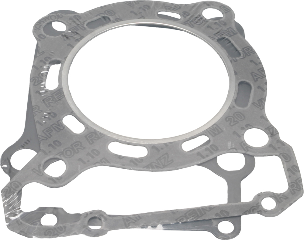 High Performance Top End Gasket Kit - 78mm Bore, 043" Thick CFM-20 - For 97-05, 20-21 Kawasaki KLX300R - Click Image to Close