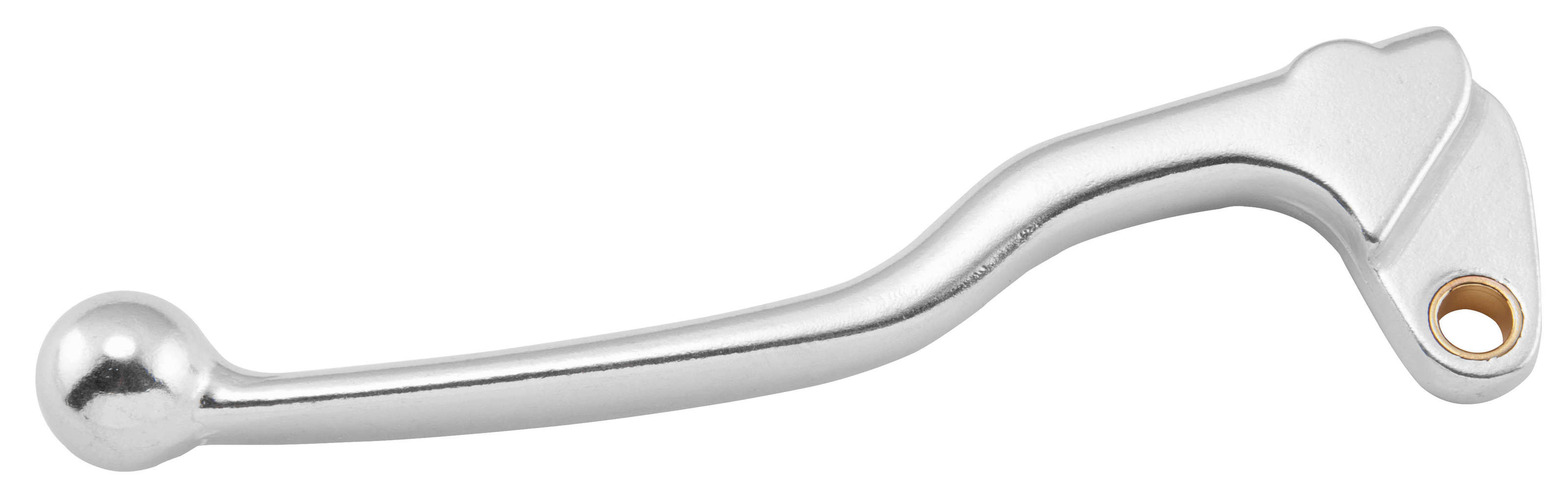 Polished Aluminum Clutch Lever - Click Image to Close