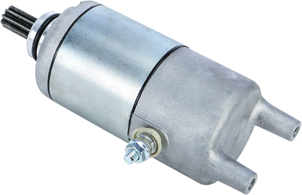 Starter Motor - For 83-04 Timberwolf 250, Moto-4, Tri Moto, & Bear Tracker 250 - Click Image to Close