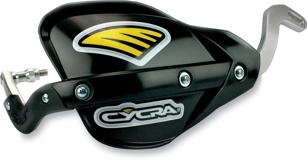 Cycra Pro Bend CRM Racer Pack Flexx Bar - Black - Click Image to Close