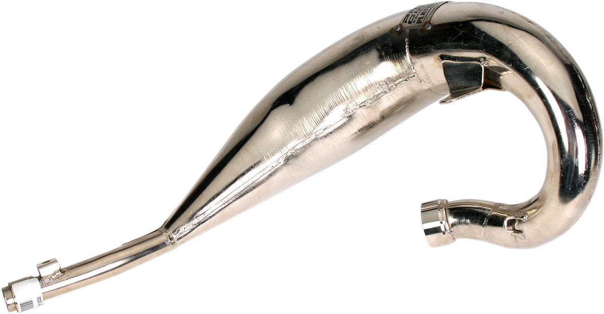 Platinum Pipe Exhaust Expansion Chamber - For 92-97 Honda CR125R - Click Image to Close