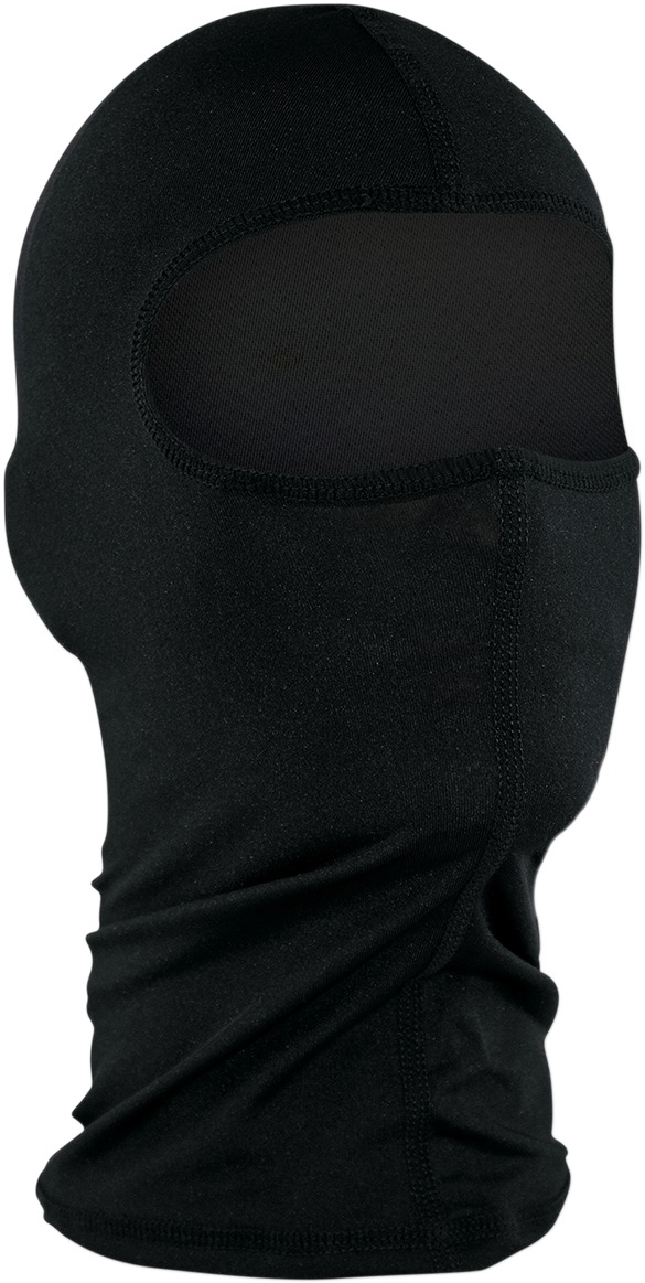 Nylon Balaclava - Balaclava Black Nylon - Click Image to Close