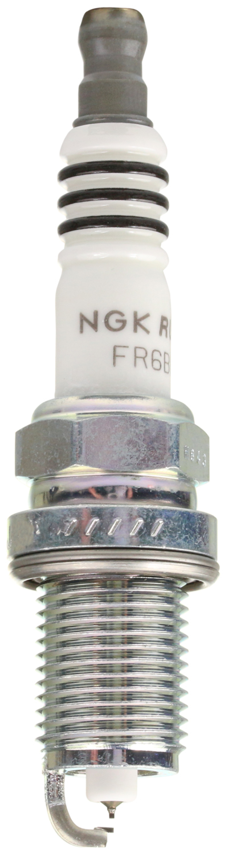 NGK Ruthenium HX Spark Plug (FR6BHX-S) - Click Image to Close