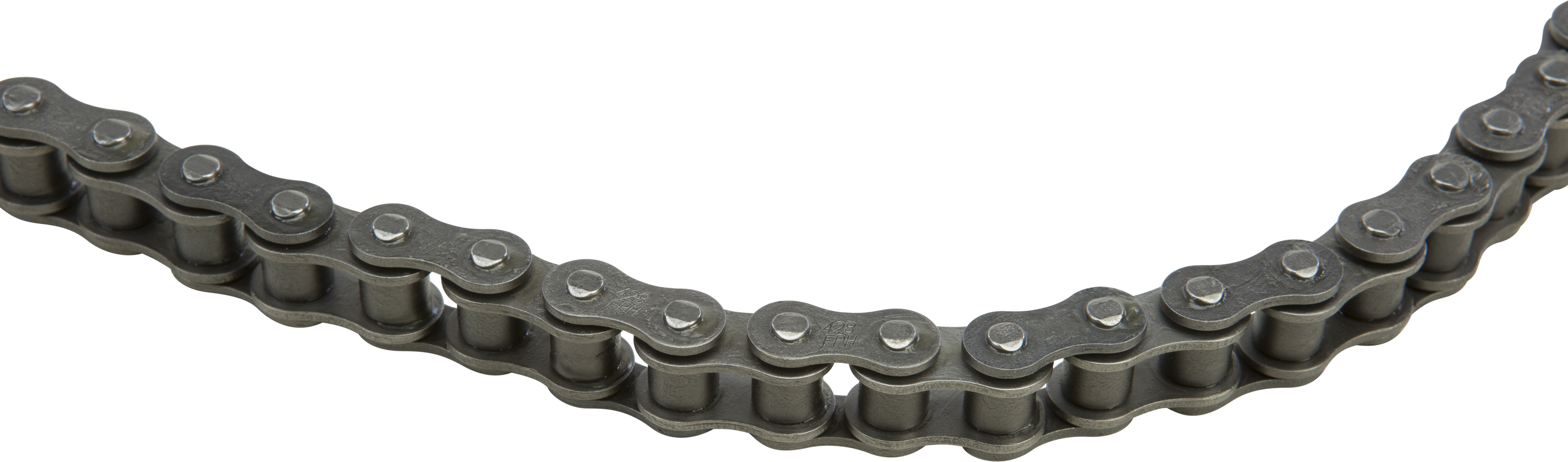 Heavy Duty Roller Chain 428 Pitch X 136 Links - Click Image to Close