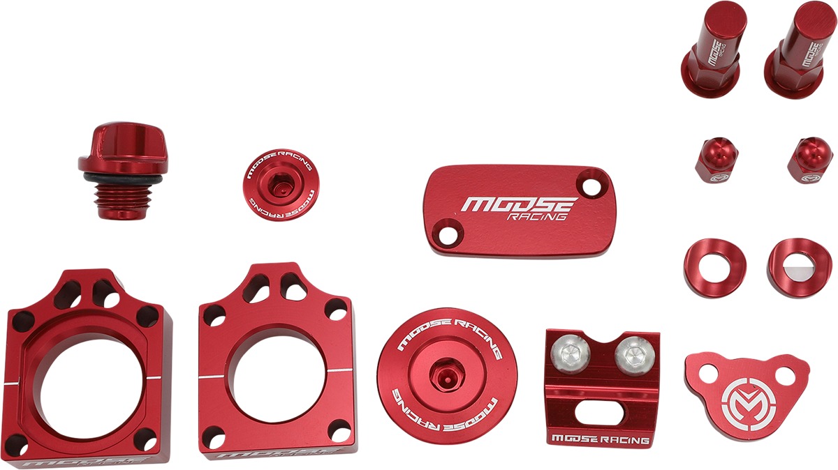 Bling Pack Kit For Honda CRF250RX/CRF250R - Click Image to Close