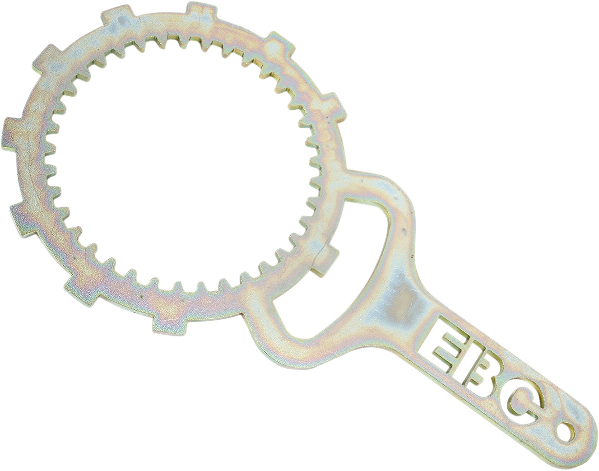 Clutch Basket Removal Tool - Click Image to Close