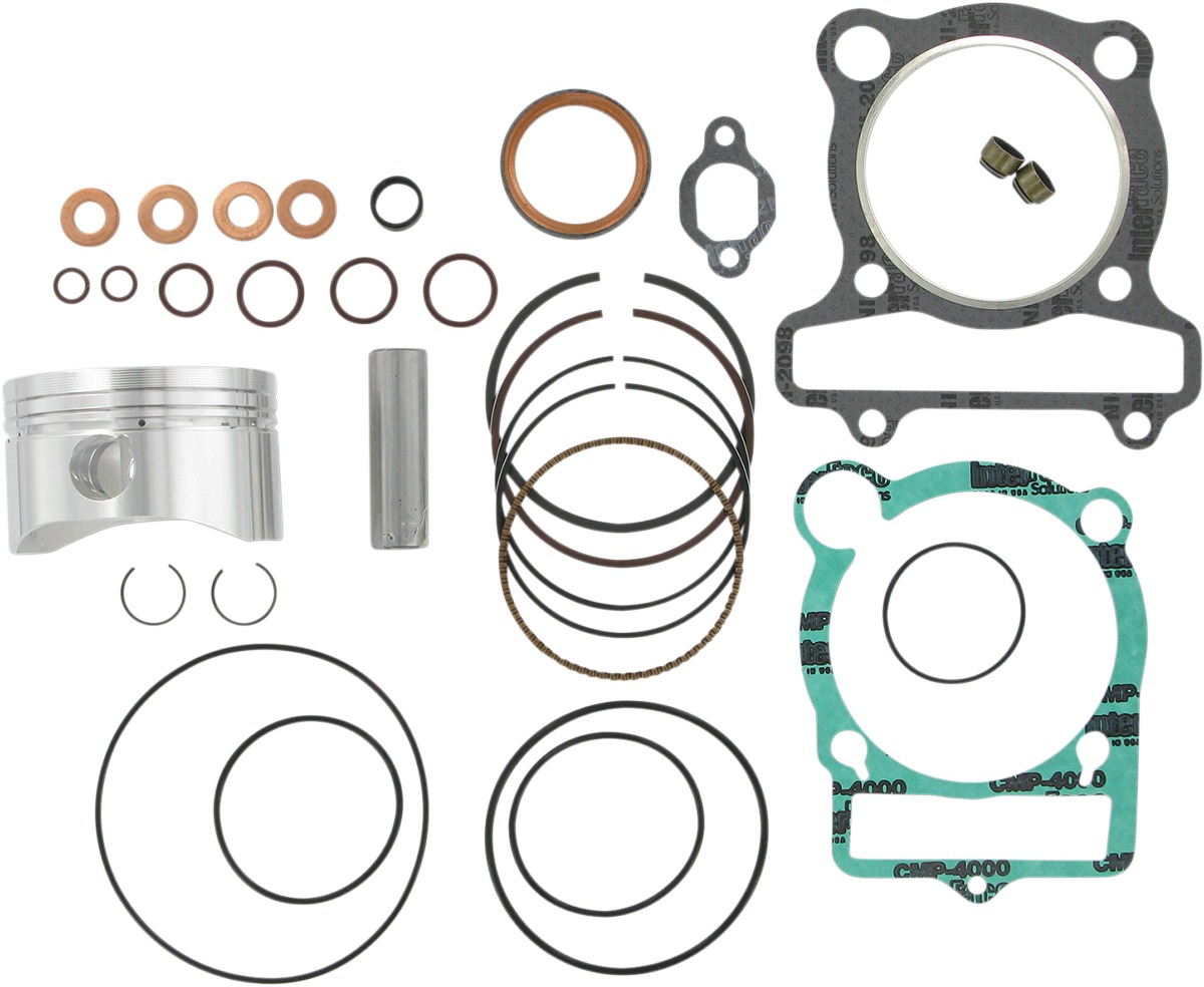 Wiseco High-Performance Top End Kit Fits Yamaha YFM350 83.0mm - Click Image to Close