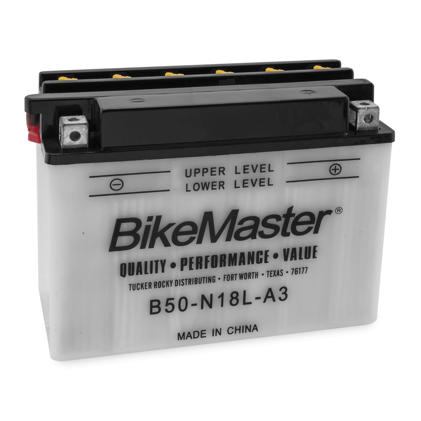 BikeMaster B50-N18L-A3 Battery - Click Image to Close