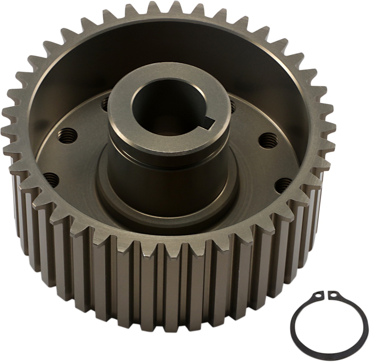 Replacement Parts for 8mm 1-1/2" Bolt-In Belt Drive - Bdl Clutch Inner Hub Ev-160 - Click Image to Close