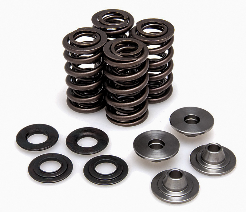 Racing Valve Spring Kit - For 17-18 Kawasaki KX250F - Click Image to Close