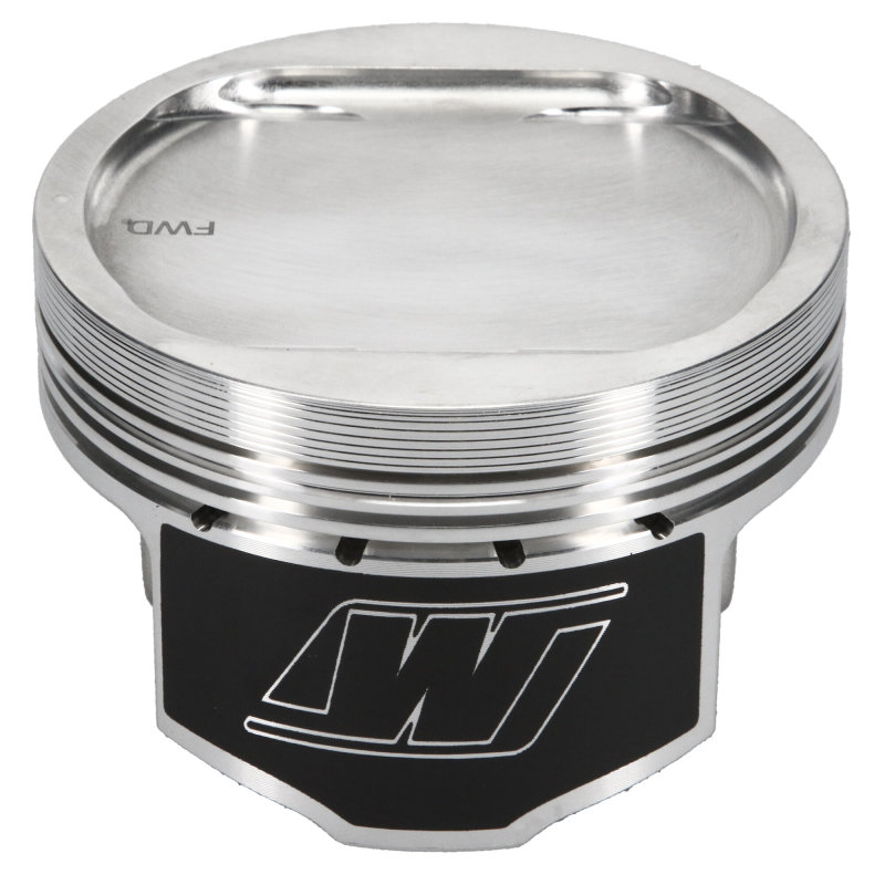 InvDme -23cc 99.5 Piston Kit - For Subaru EJ25 DOHC 4v - Click Image to Close