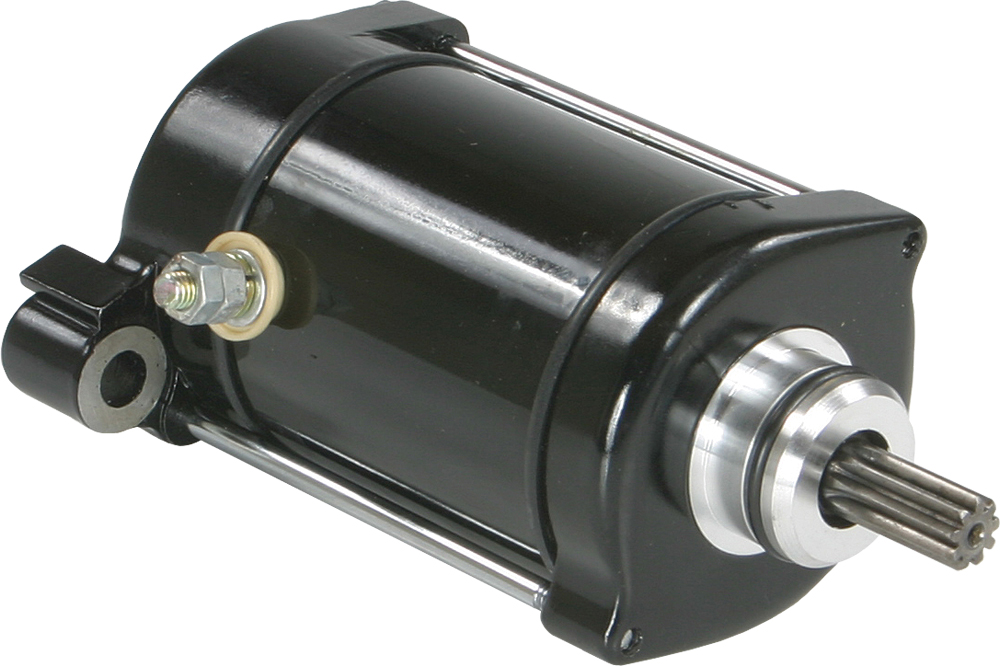 Starter Motor - For 90-16 Yamaha SuperJet WaveRunner VXR GP XL - Click Image to Close