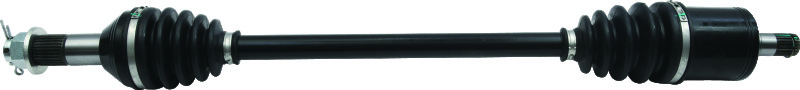 QuadBoss Rugged Front Right Axle Fits 20-21 Can-Am Defender HD10 DPS - Click Image to Close