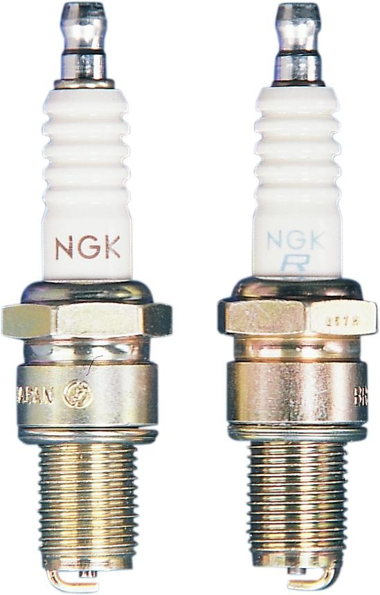 Spark Plugs - Lmar8D-J Ngk Spark Plug - Click Image to Close