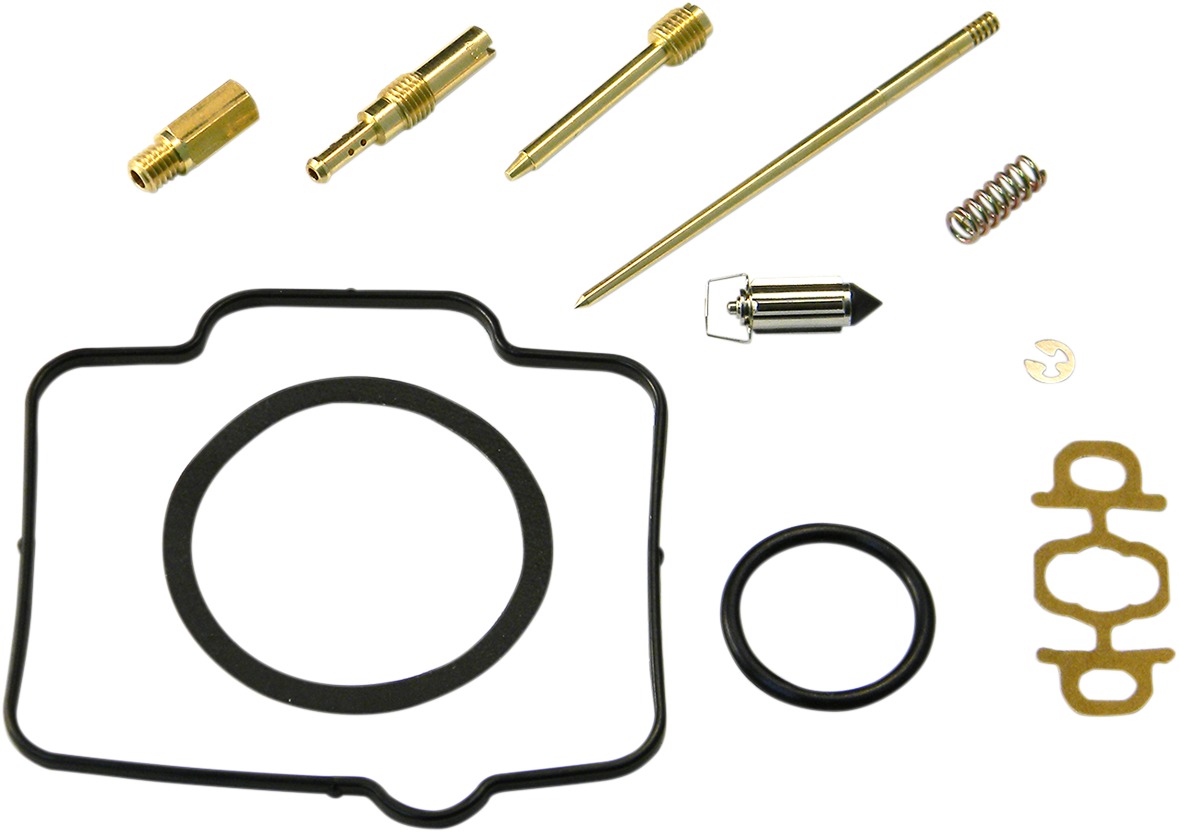 Carburetor Repair Kit - For 86-87 Honda TRX250R - Click Image to Close