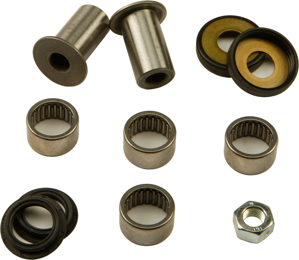 Swing Arm Bearing Kit - For 02-13 Kaw KLX110/L 03-05 Suz DRZ110 - Click Image to Close