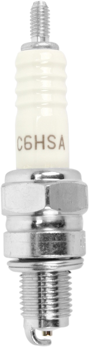 Spark Plug C6HSA - For 71-20 Can-Am Honda Kawasaki KLF Yamaha XC/XV - Click Image to Close