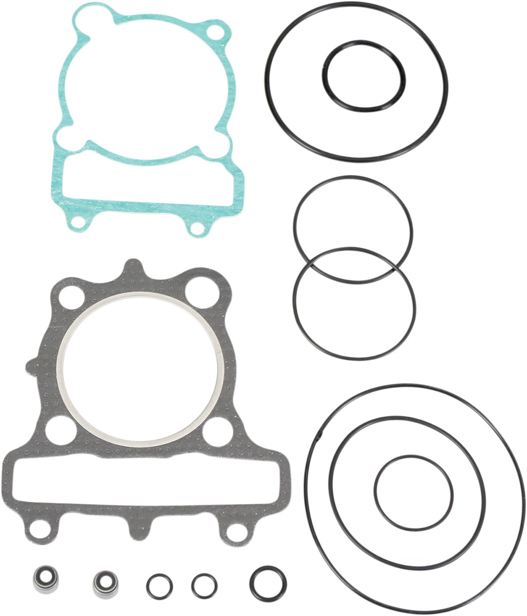 Top End Gasket Kit - For Yamaha Timberwolf Big Bear Tracker Bruin Moto4 - Click Image to Close