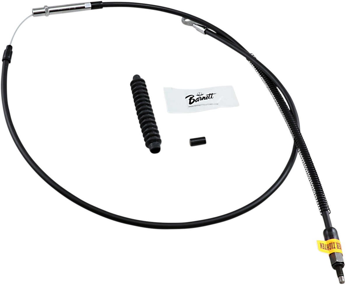 Barnett Black Vinyl Clutch Cable 61 in. - Click Image to Close