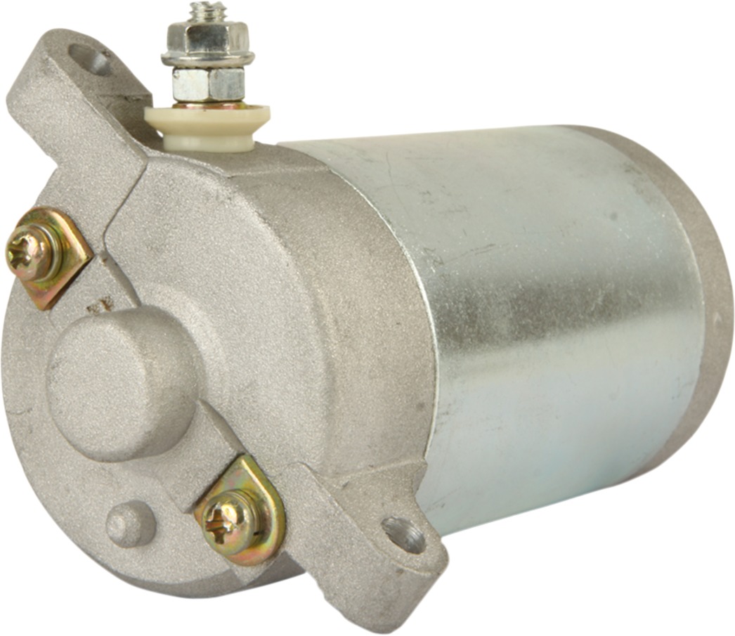 Starter Motor - For 88-11 Kawasaki KLF220 KLF250 Bayou - Click Image to Close