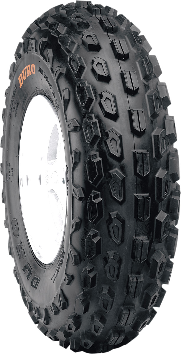 HF277 Thrasher 21x7-10 Front ATV Tire 2-ply - Click Image to Close