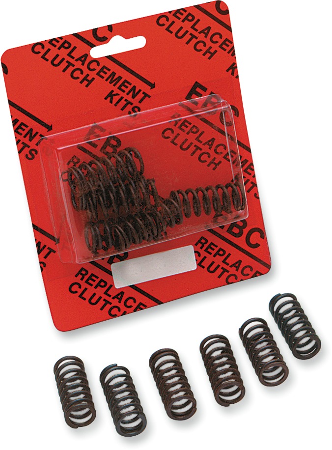 CSK Series Clutch Springs +15% - Click Image to Close