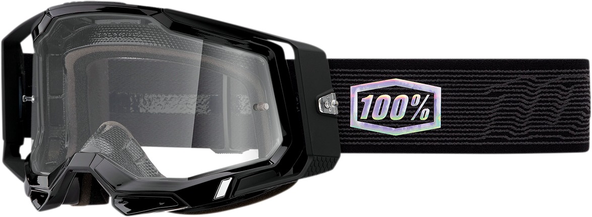 Racecraft 2 Goggles - Rc2 Topo Clr Lens - Click Image to Close