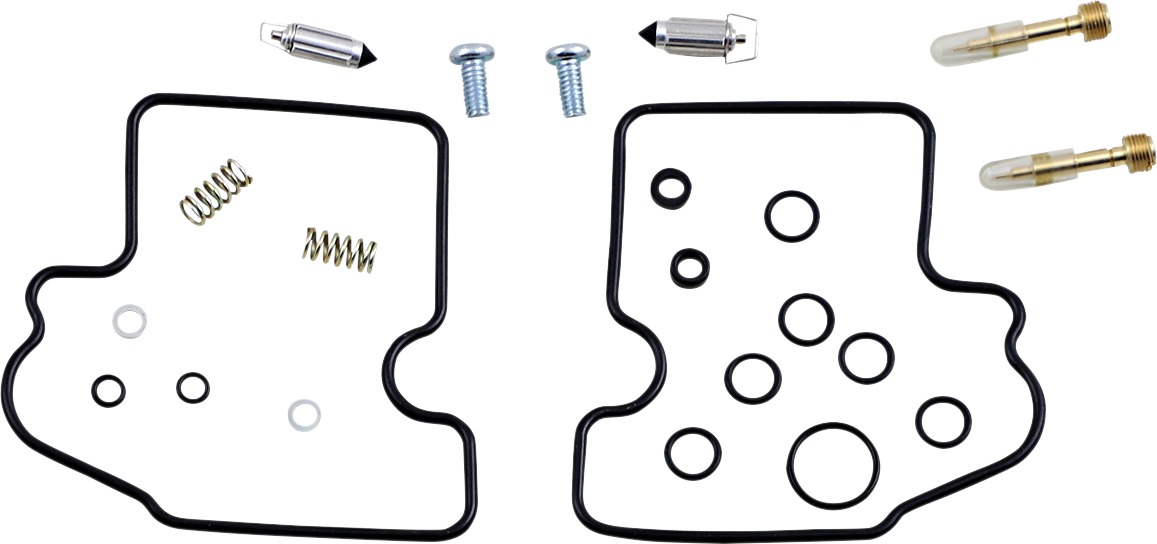 Carburetor Repair Kit - For 03-07 KTM 950 - Click Image to Close