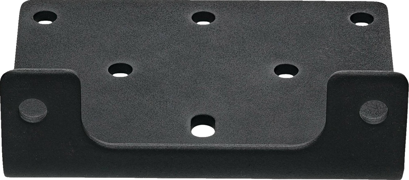 Winch Replacement Parts - Ab Uni Mount Plate - Click Image to Close