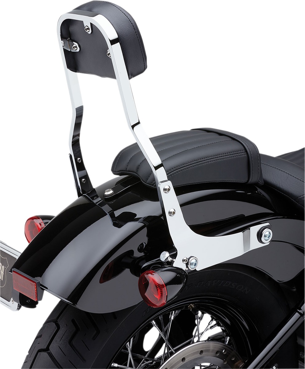 Detachable Backrests - Detachable Bckrst Shrt Sqr Chr - Click Image to Close