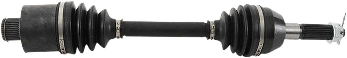 8-Ball Xtreme Duty Axle, Rear Right - 8Ball Xtreme Duty Axle - Click Image to Close