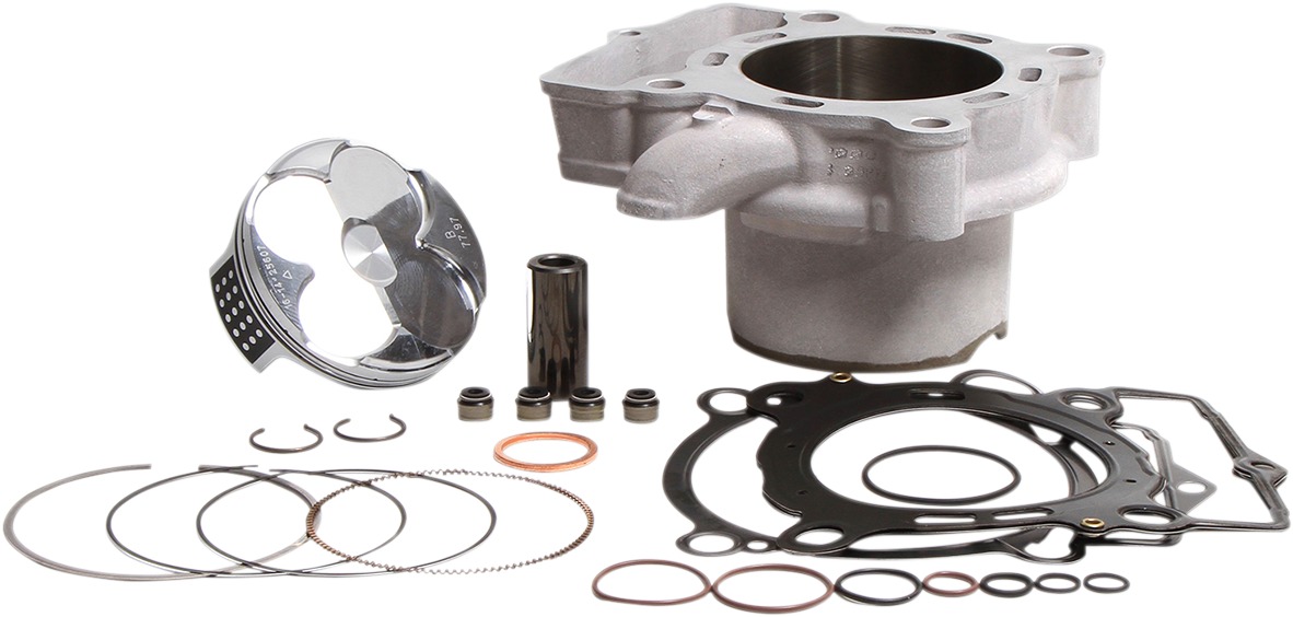 Cylinder Kits - Standard Bore Hc Cylinder Kit - Click Image to Close