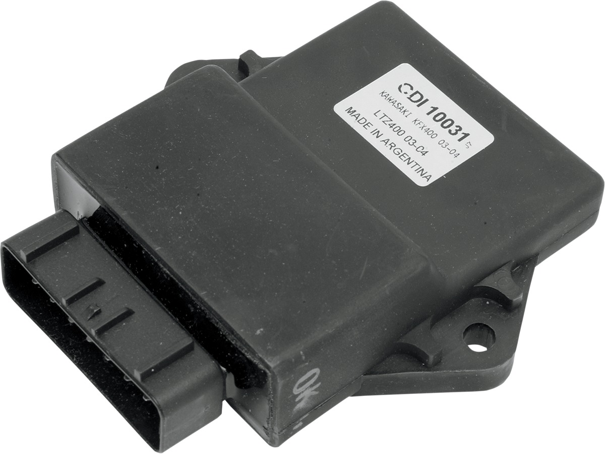 Hot Shot CDI - For 03-04 Kawasaki KFX400 Suzuki LTZ400 QuadSport Z - Click Image to Close