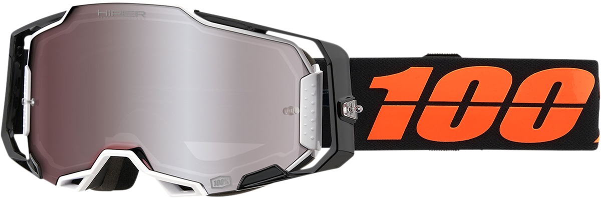 Armega Goggles - Armega Blacktail Hiper Mirsil - Click Image to Close