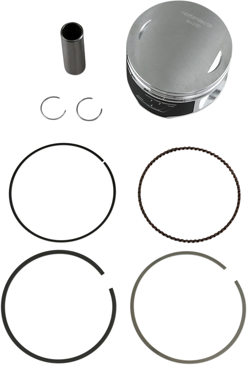 Piston Kit - 40050M08650 Stk Piston 86.5mm - Click Image to Close