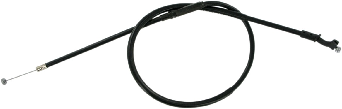 Front Brake Choke Cables - Choke Cable Kaw Bk Vinyl - Click Image to Close