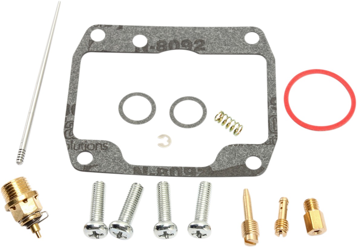 Carburetor Repair Kit - For 87-90 Yamaha YZ490 - Click Image to Close