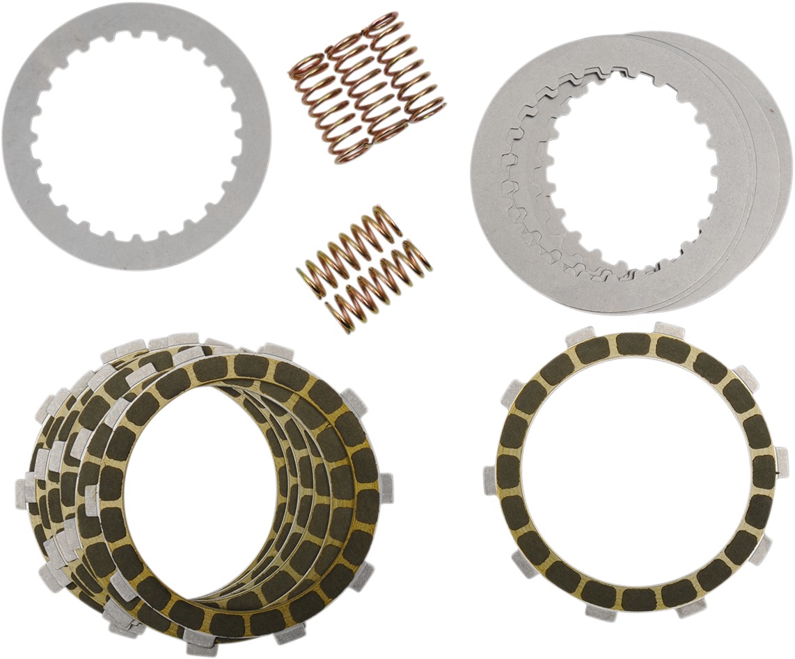 Dirt Digger Complete Clutch Kit - Click Image to Close