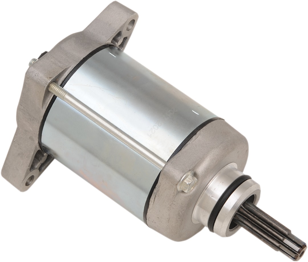 Starter Motor - For 10-14 Honda TRX420 Rancher - Click Image to Close