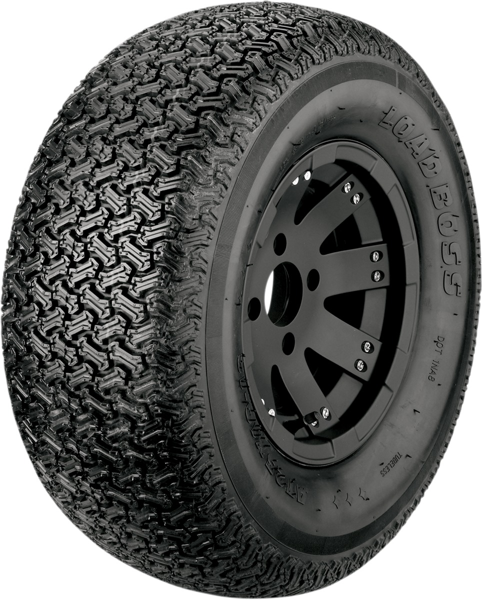 Load Boss KT306 6 Ply Bias Front or Rear Tire 25 x 8-12 - Click Image to Close