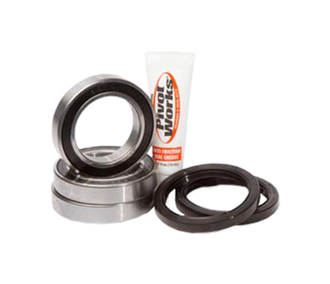 Rear Wheel Bearing Kit - For 09-14 Suzuki LTZ400QuadsportZ - Click Image to Close