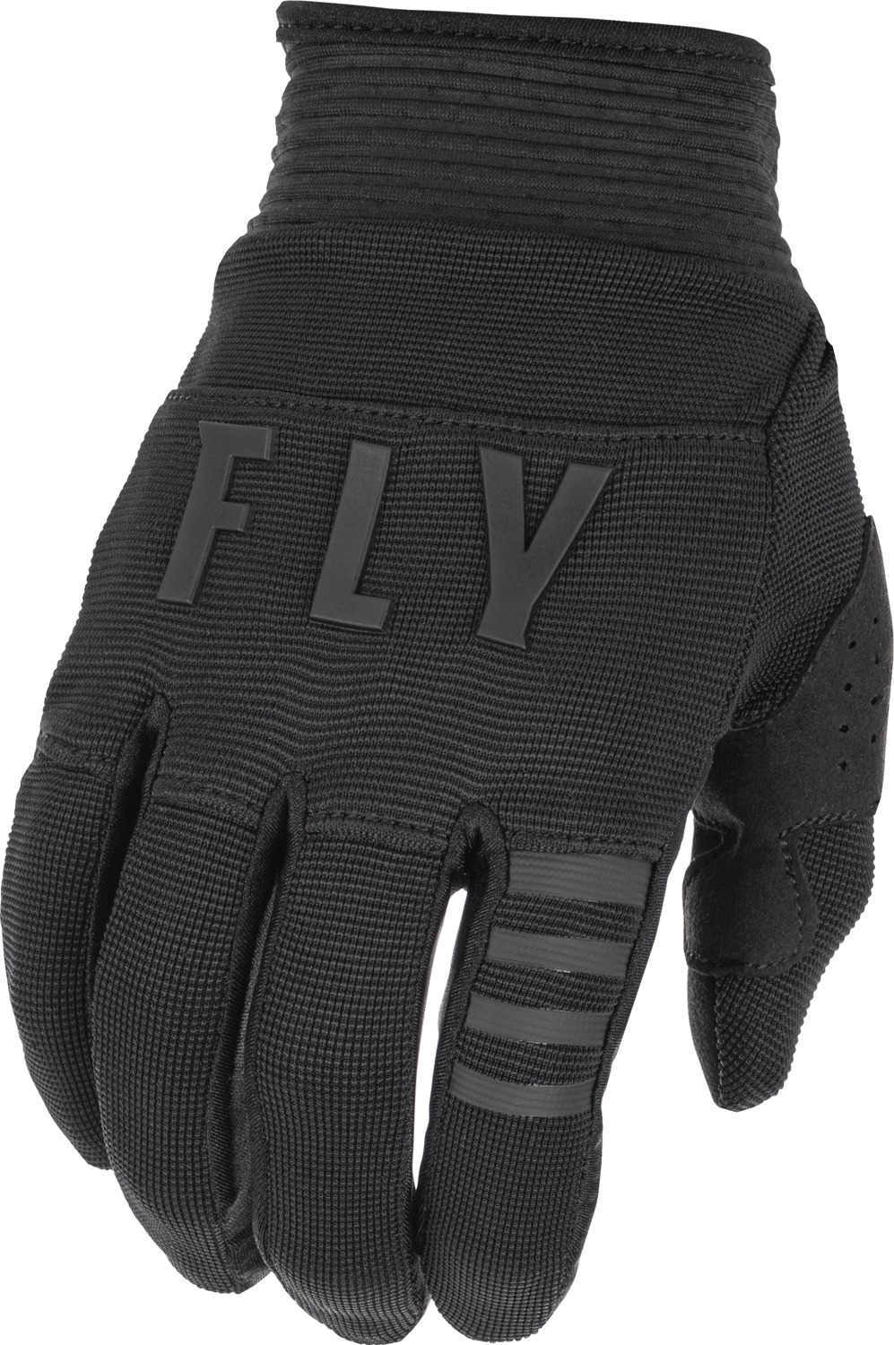 Youth F-16 Gloves Black Youth Small - Click Image to Close