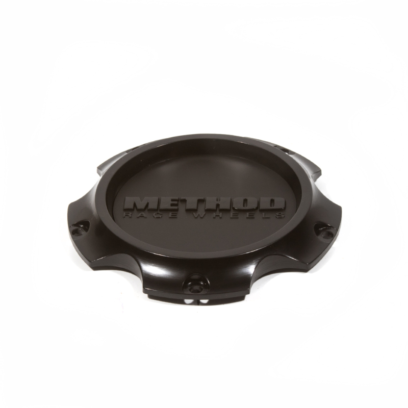 Cap T077 - 106.25mm - Black - Screw On - Click Image to Close