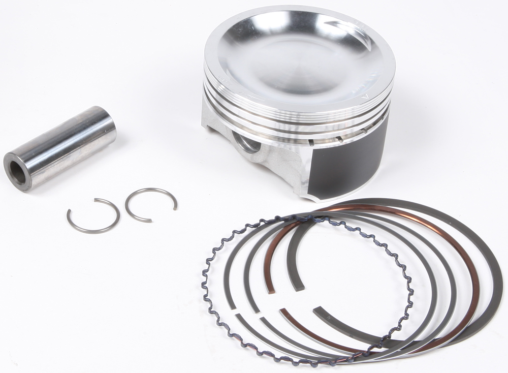 Pistons - Vertex Piston Kit - Click Image to Close