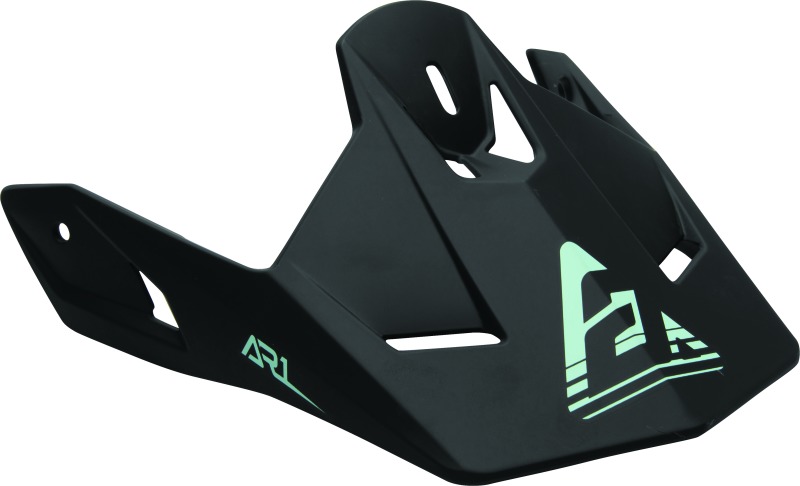 Answer AR1 Charge Visor - Astana/Seafoam/Black - Click Image to Close