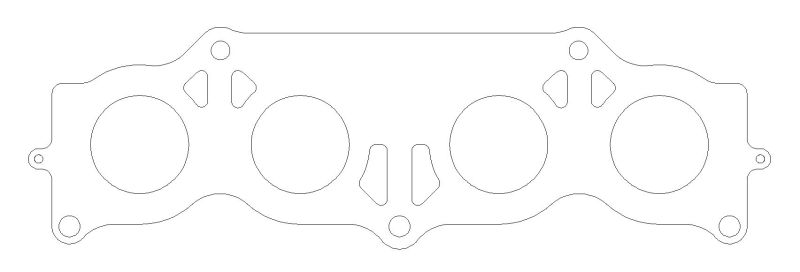 Cometic .030" MLS Exhaust Head Gasket Fits Scion 2AZFE 2.4L 01-UP - Click Image to Close