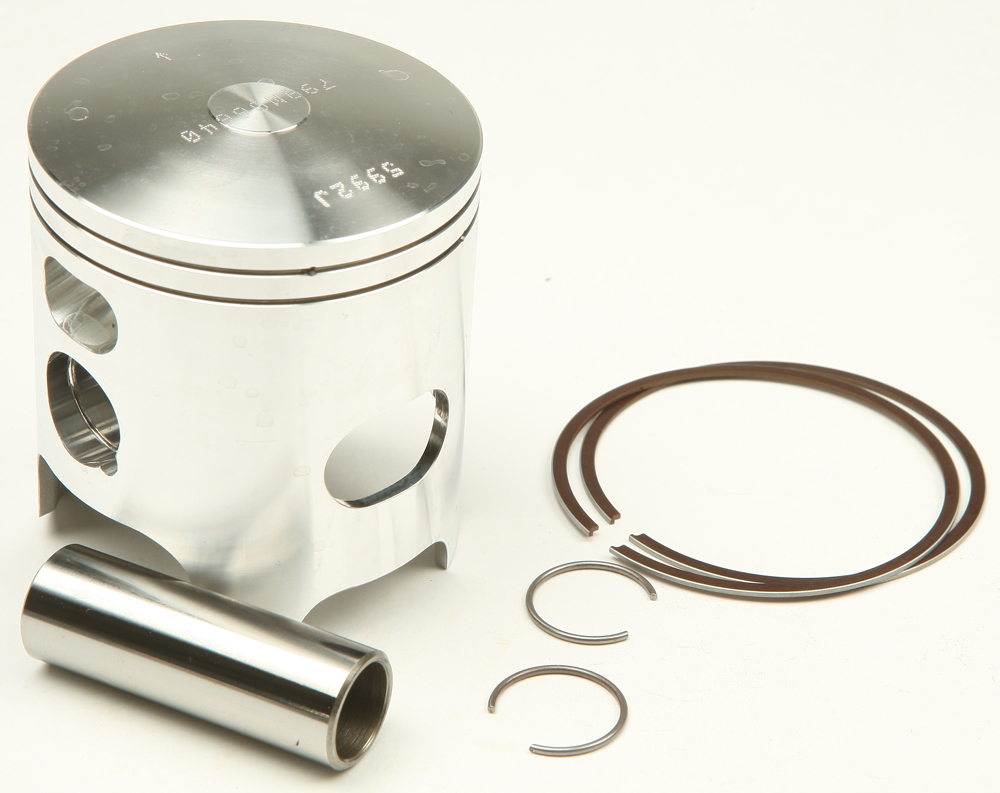 Pistons - 66.40mm 799 Kaw Piston, Wiseco - Click Image to Close