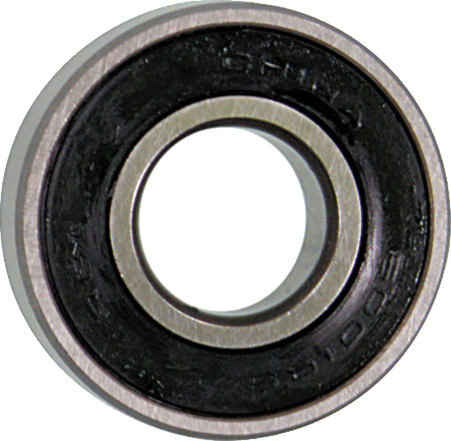 Standard Double Sealed Wheel Bearing - For 84-92 Yamaha YZ80 - Click Image to Close